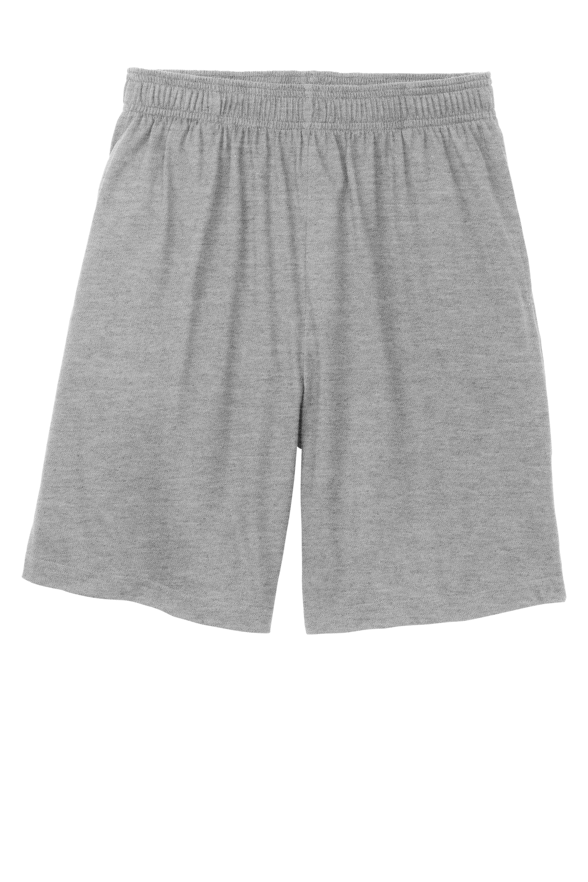 Sport-Tek Jersey Knit Short with Pockets | Product | SanMar