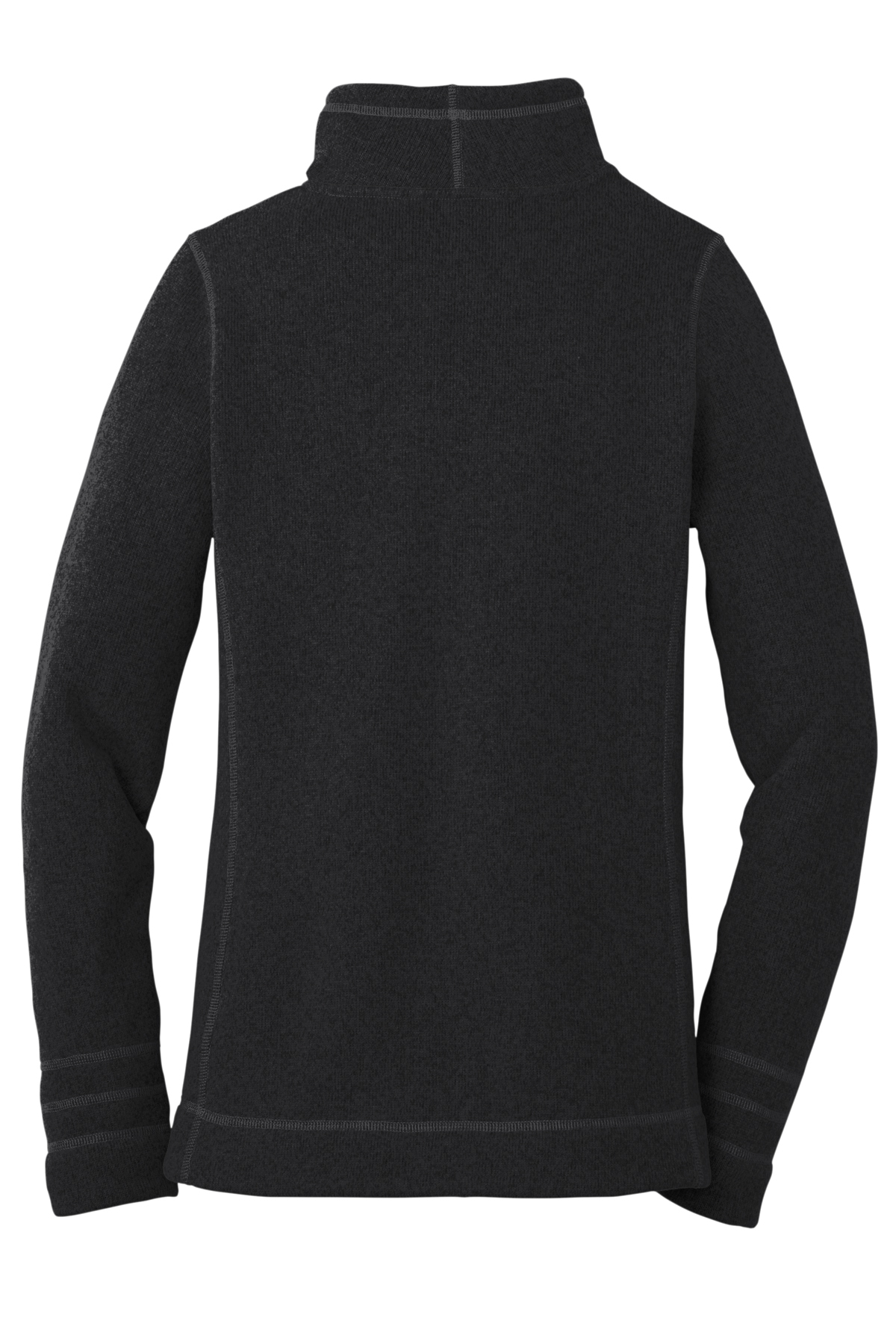 The North Face Maggy Sweater Fleece Women’s Dark Heather Grey Medium New