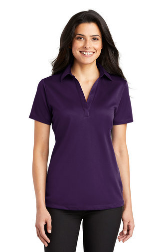 Port Authority Ladies Silk Touch™ Performance Polo | Product | Port ...