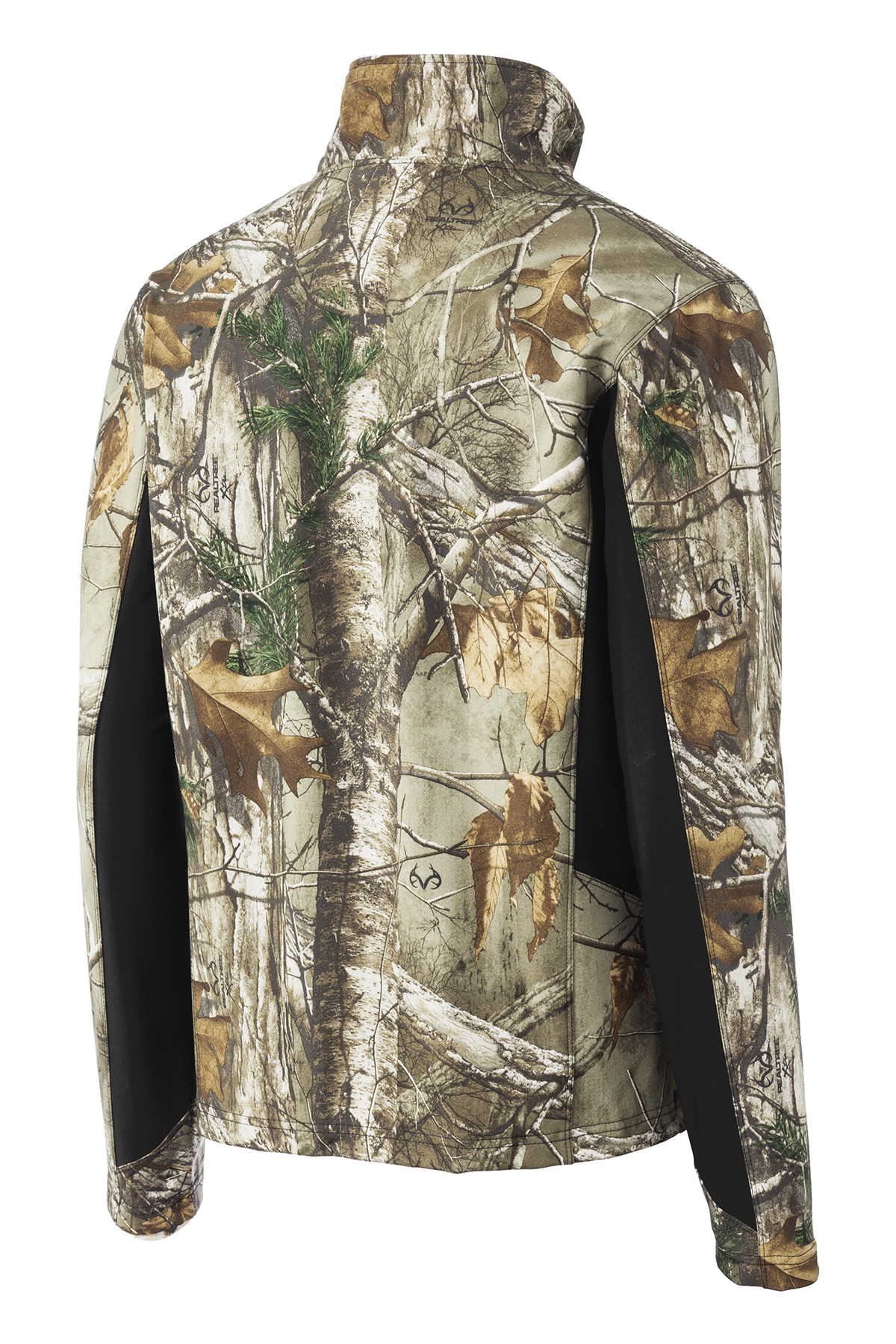 Port Authority Camouflage Colorblock Soft Shell | Product | SanMar