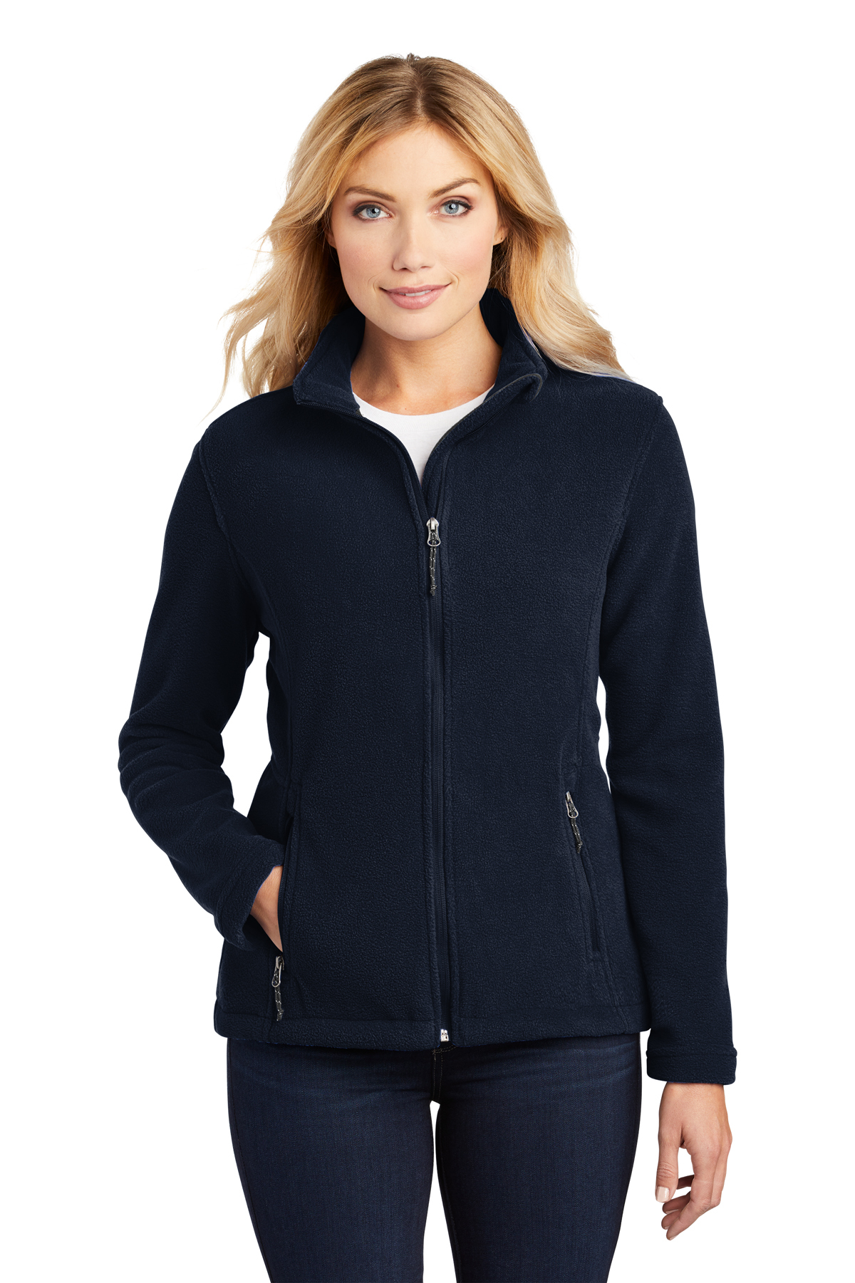 Port Authority Ladies Value Fleece Jacket | Product | Company Casuals