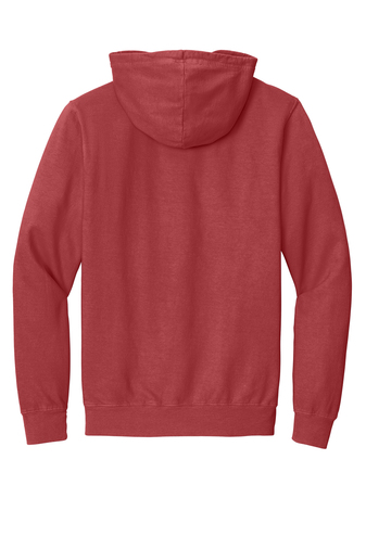 Port & Company Beach Wash Garment-Dyed Pullover Hooded Sweatshirt ...