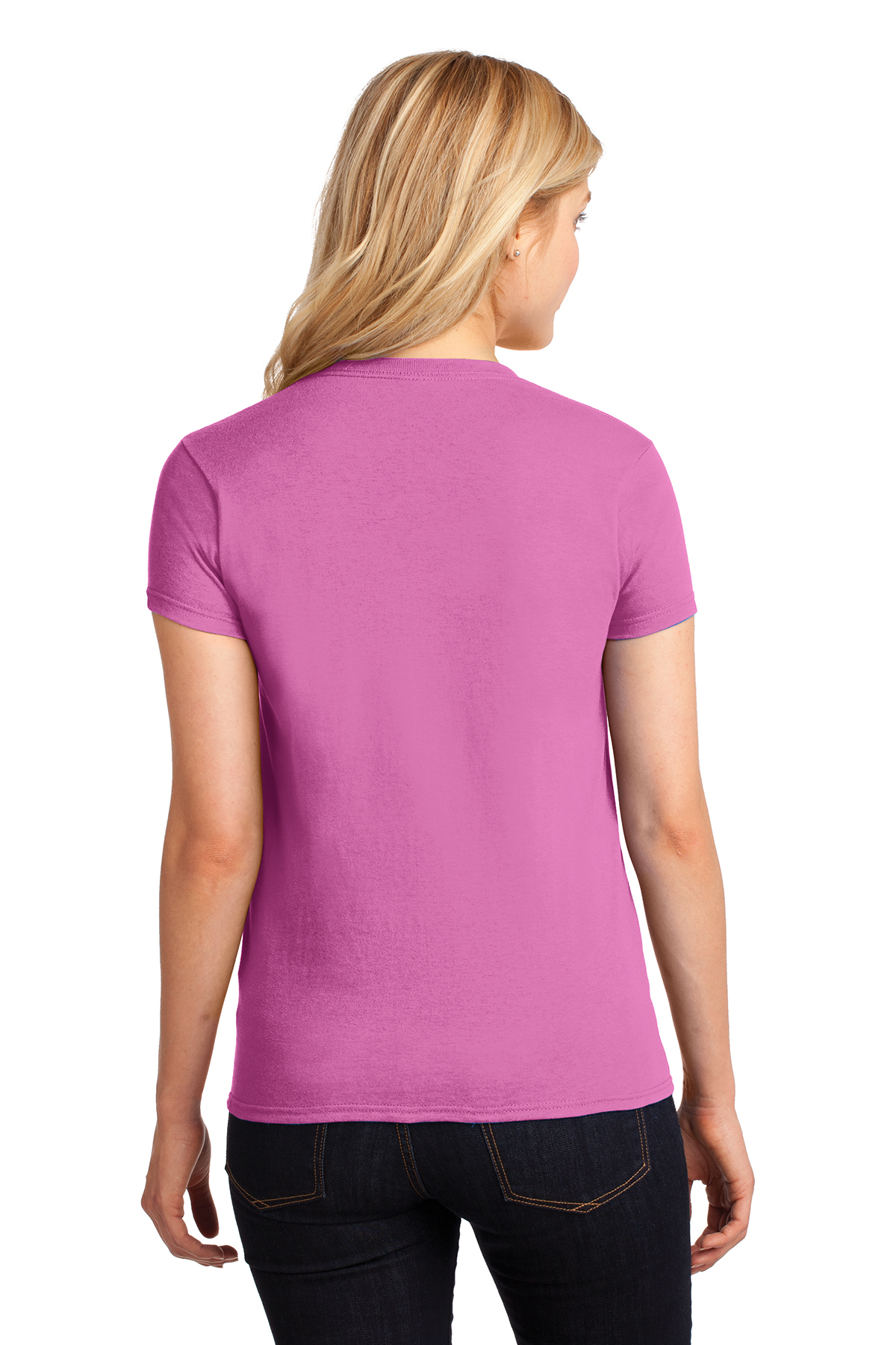Download Gildan® Ladies Heavy Cotton™ 100% Cotton T-Shirt | 100% ...