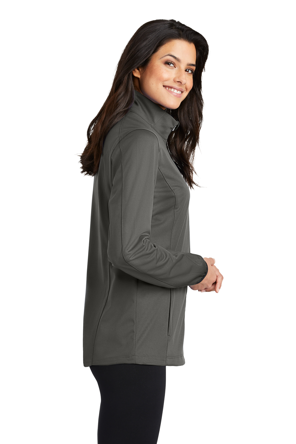 Port Authority Ladies Active Soft Shell Jacket, Product