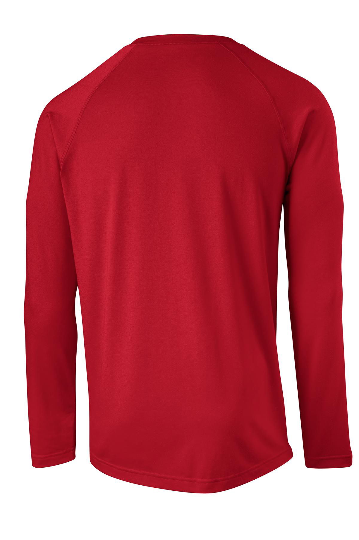 Sport-Tek Long Sleeve Ultimate Performance Crew | Product | Company Casuals