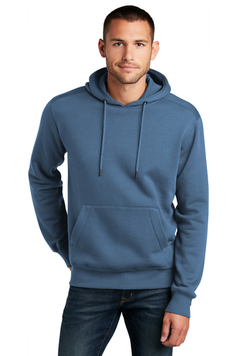 District Perfect Weight Fleece Hoodie | Product | District