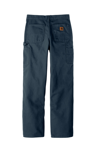 Carhartt Washed-Duck Work Dungaree | Product | SanMar