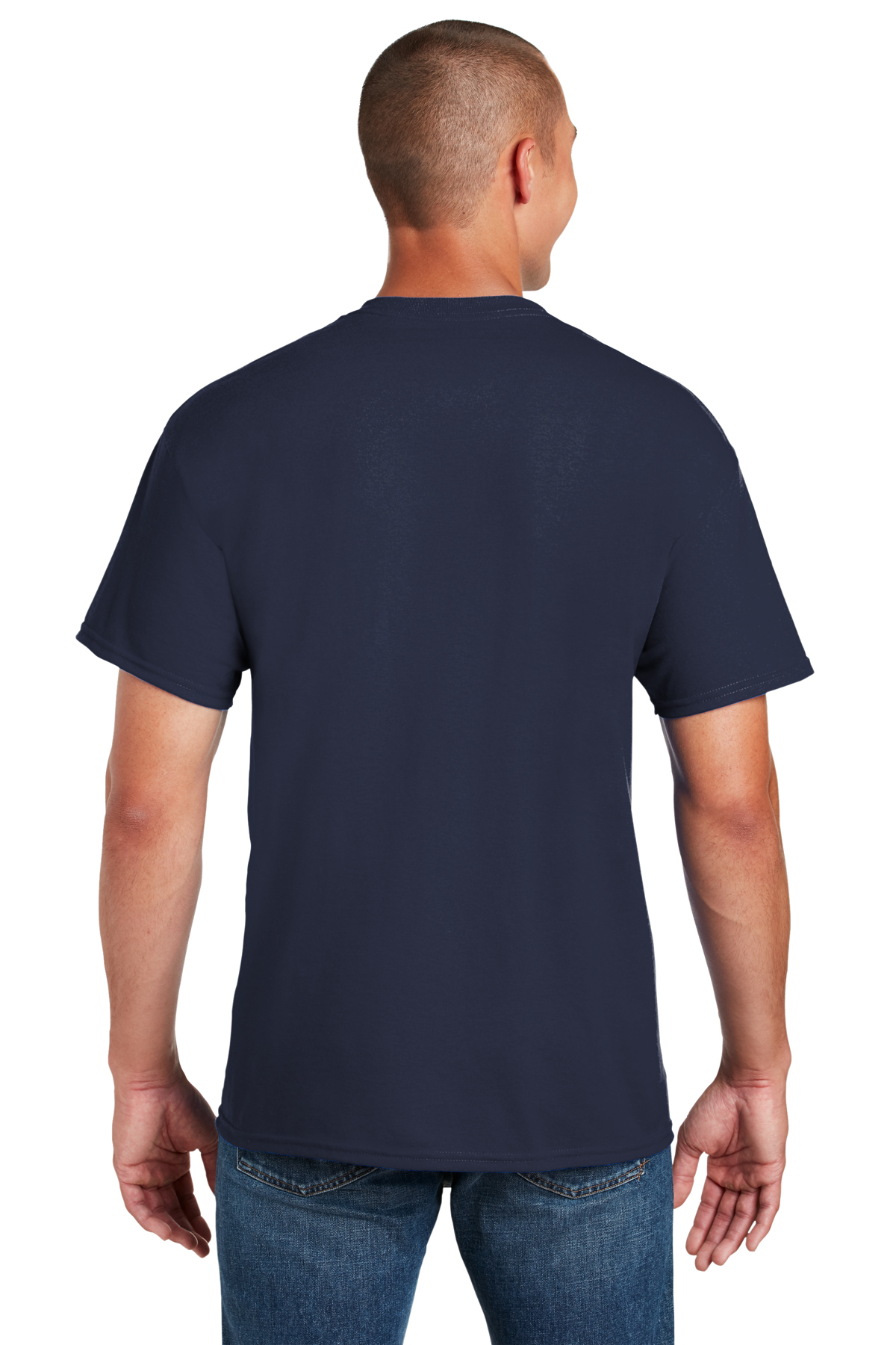 Gildan - DryBlend 50 Cotton/50 Poly Pocket T-Shirt | Product | Company ...