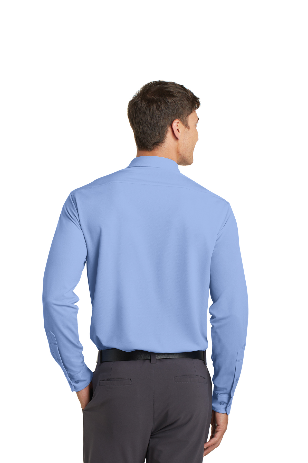 Port Authority Dimension Knit Dress Shirt | Product | Port Authority