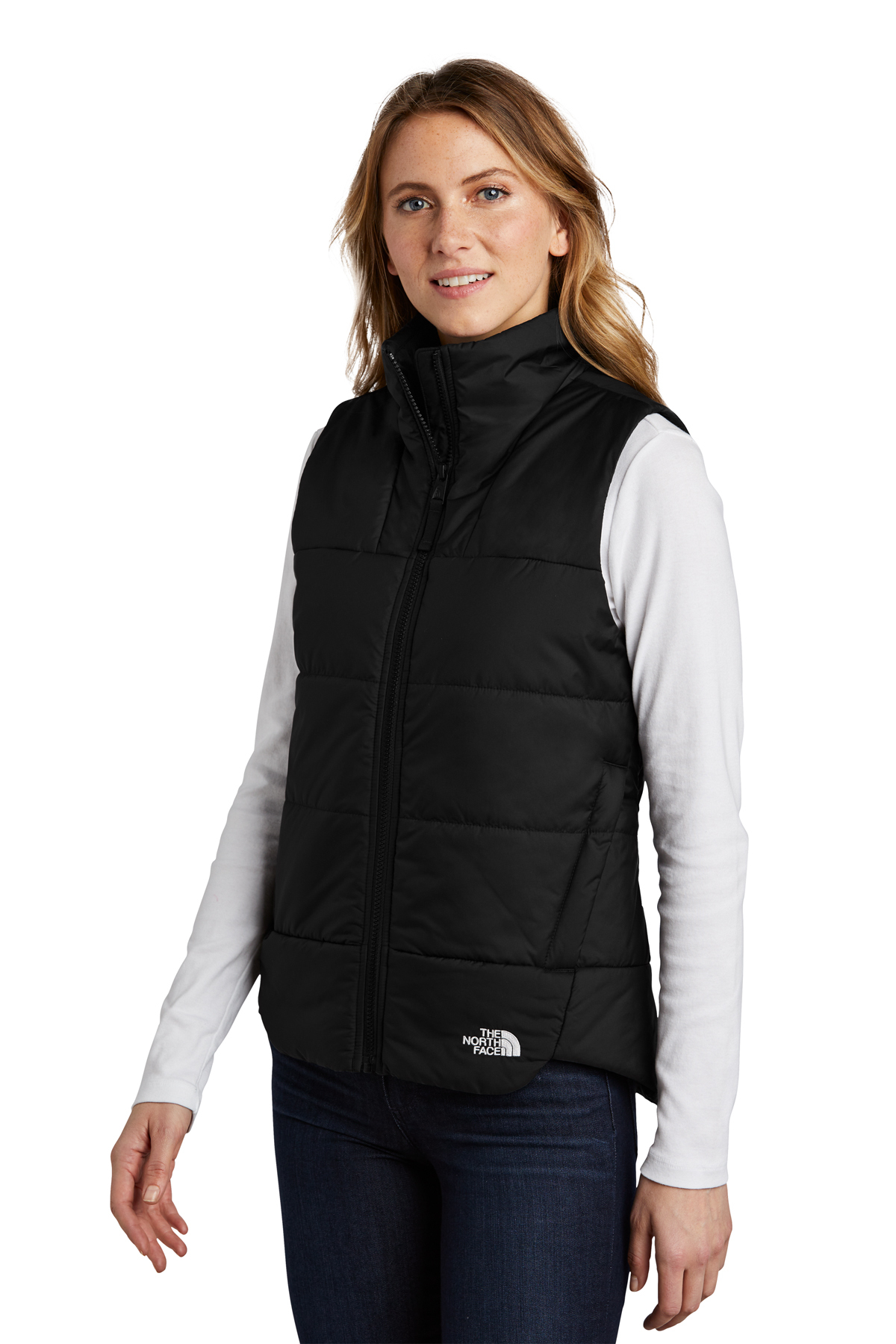 The North Face Ladies Everyday Insulated Vest | Product | Company Casuals