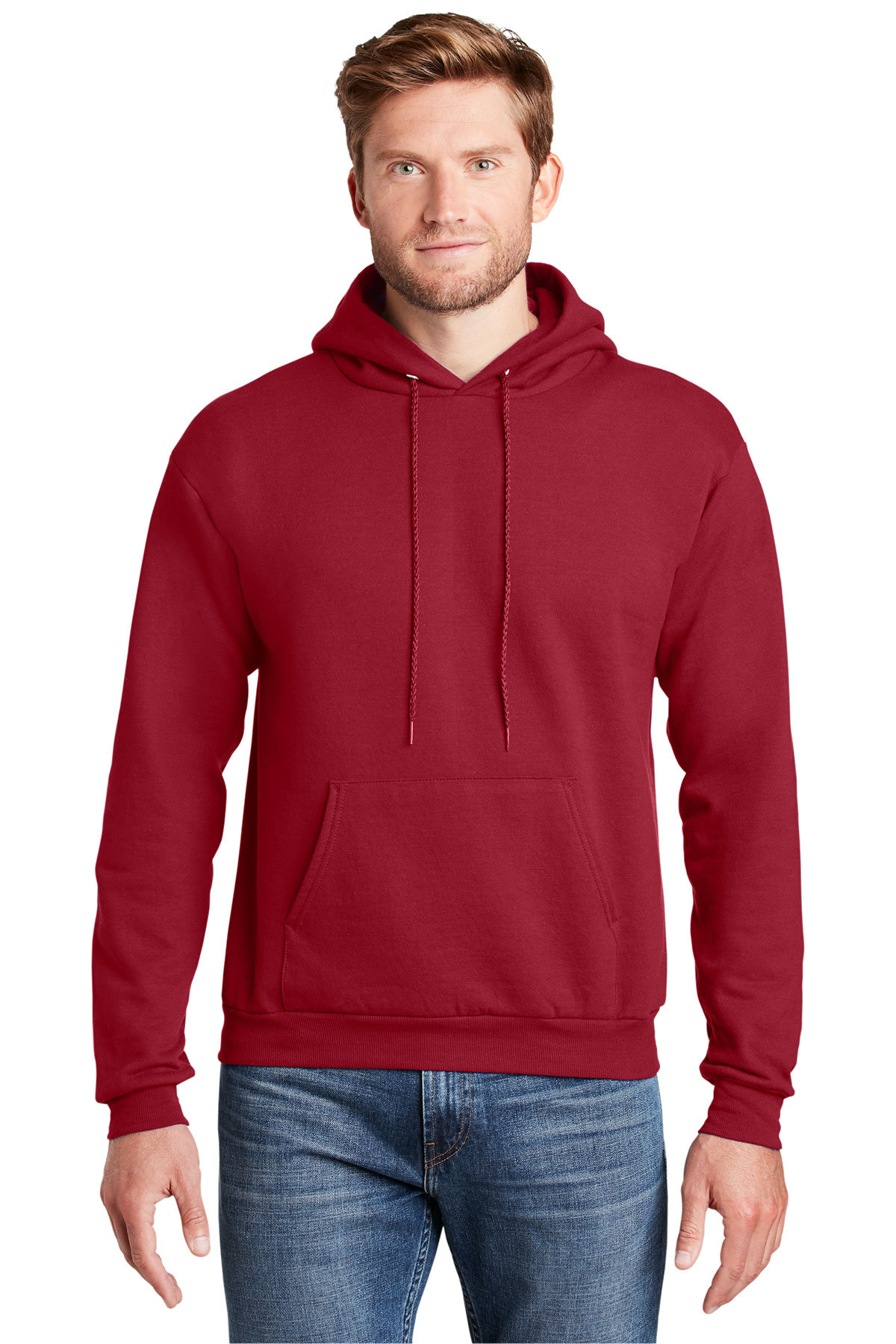 Hanes EcoSmart - Pullover Hooded Sweatshirt, Product