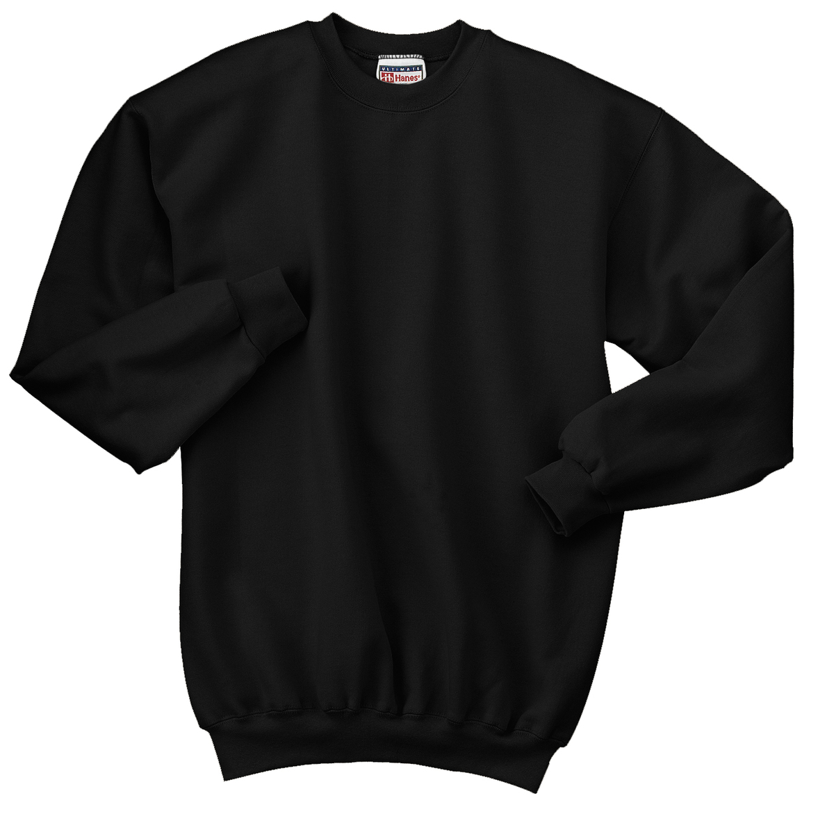 Hanes Ultimate Cotton - Crewneck Sweatshirt | Product | SanMar