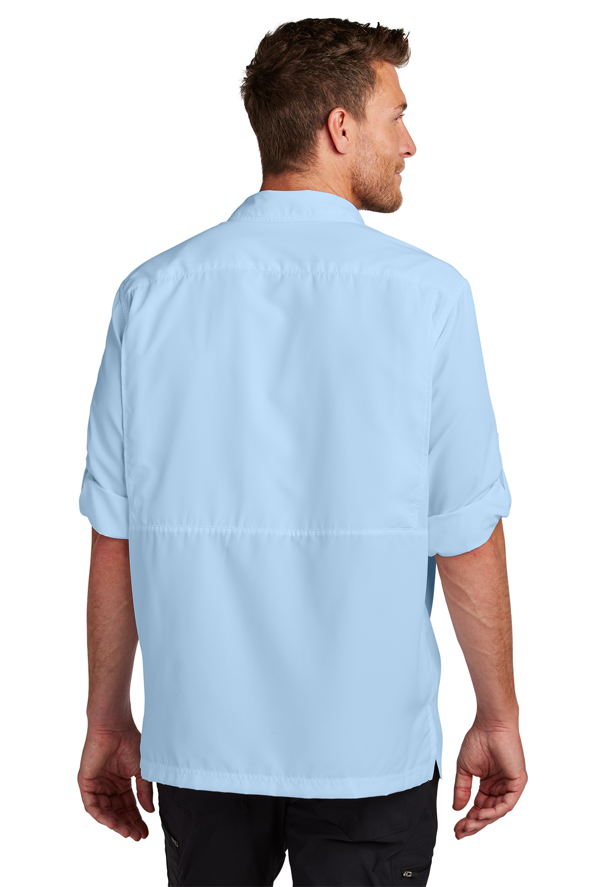 Port Authority Long Sleeve UV Daybreak Shirt | Product | Port Authority