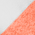 White/ Bright Orange