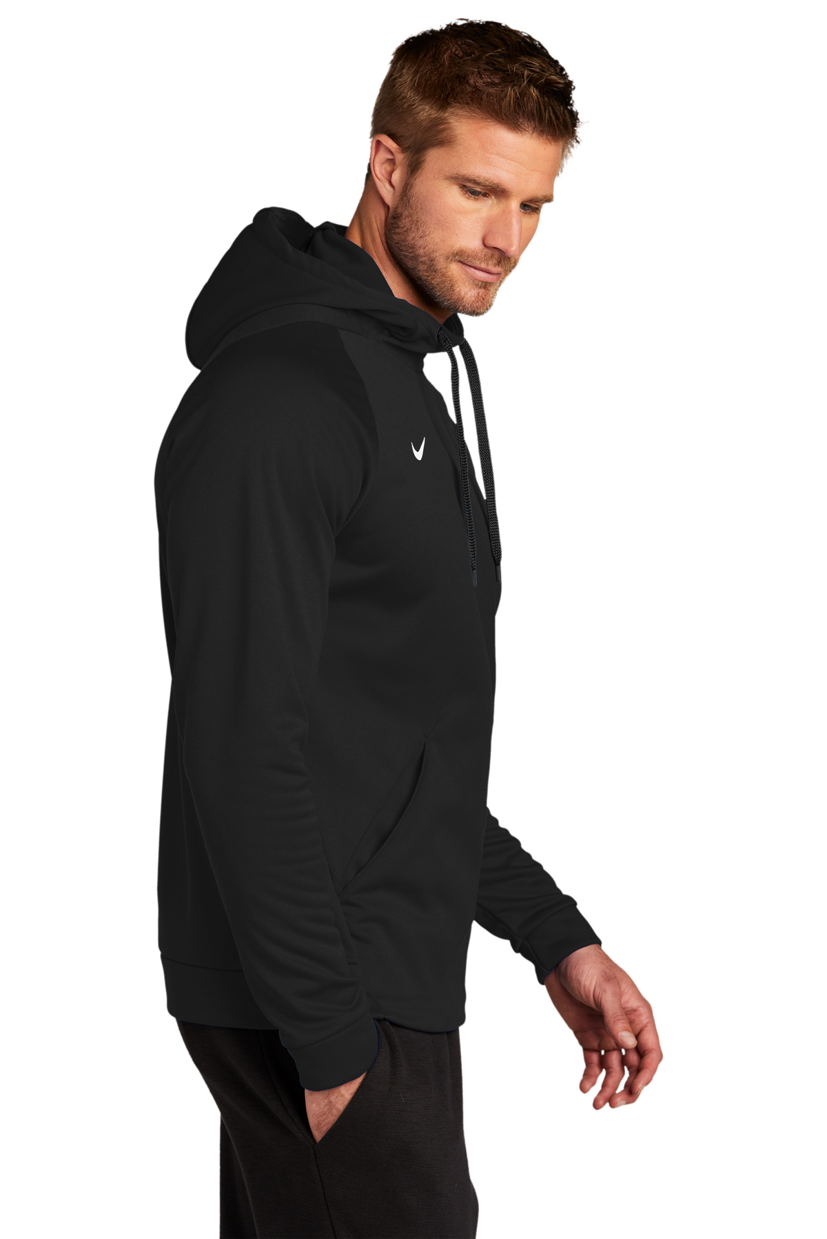 Nike Therma-FIT Pullover Fleece Hoodie | Product | Company Casuals