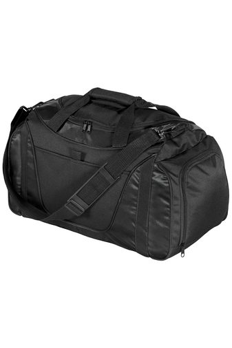 Port Authority - Small Two-Tone Duffel | Product | SanMar