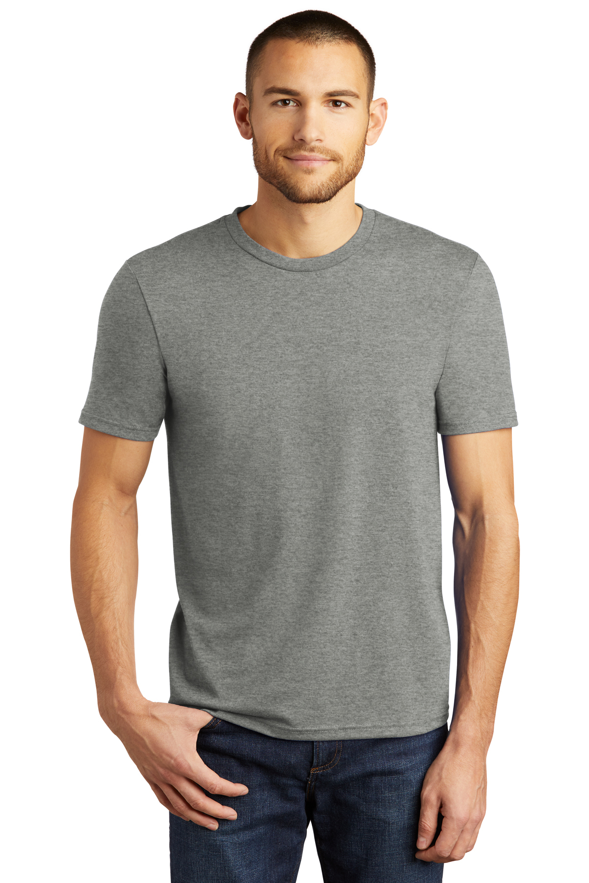 District Perfect Tri Tee, Product
