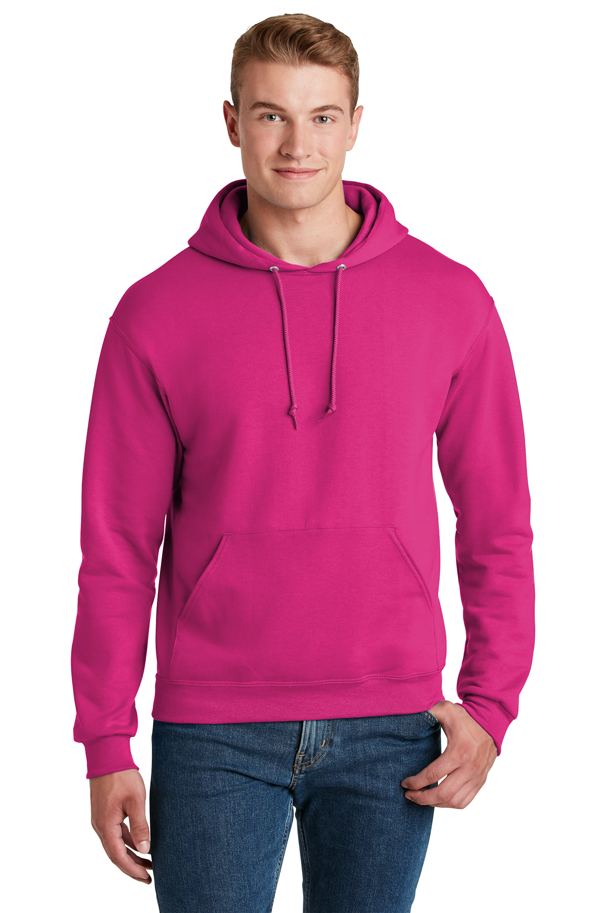 Jerzees - NuBlend Pullover Hooded Sweatshirt | Product | Company Casuals