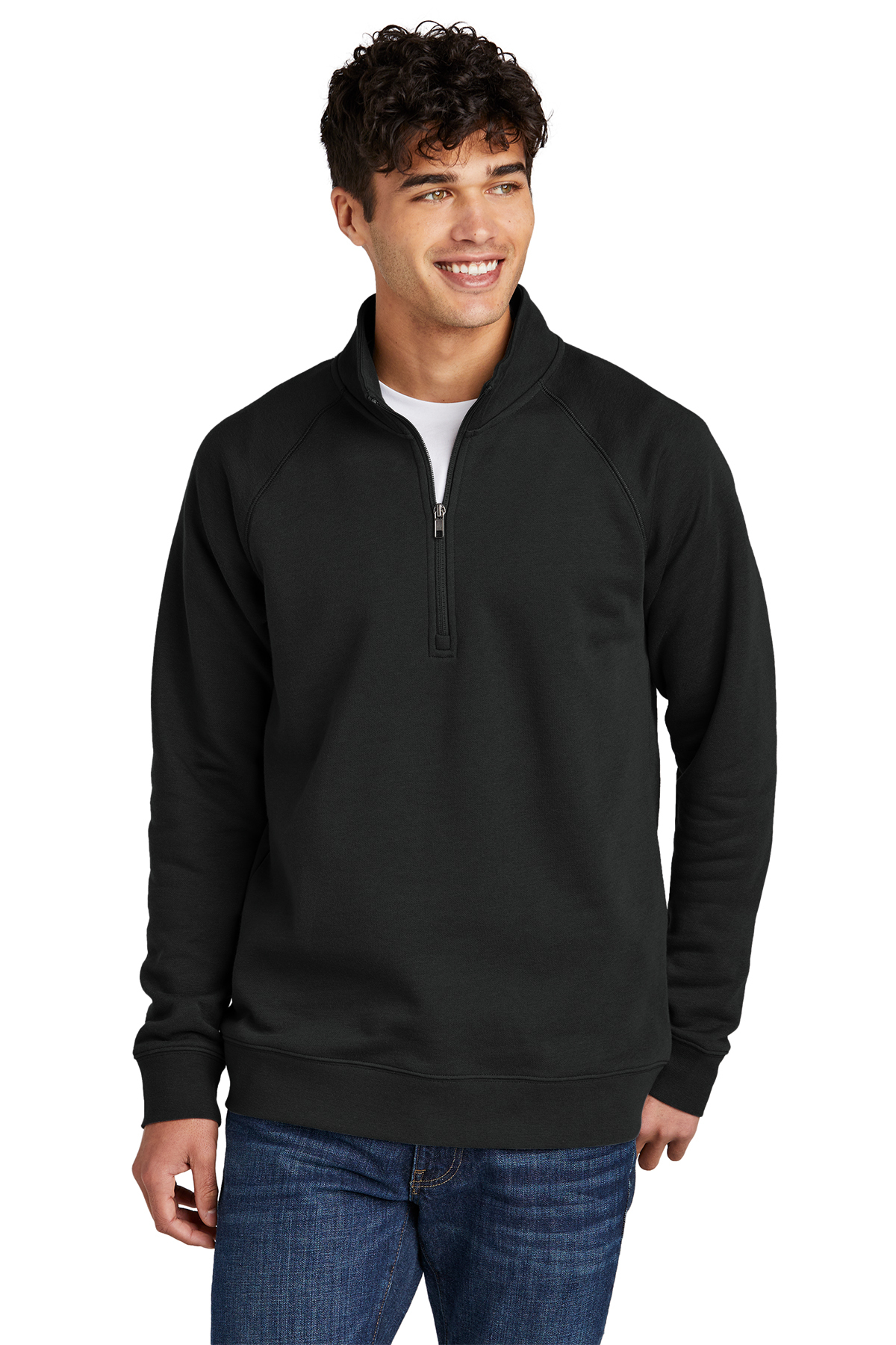 Sport-Tek Drive Fleece 1/4-Zip Pullover, Product