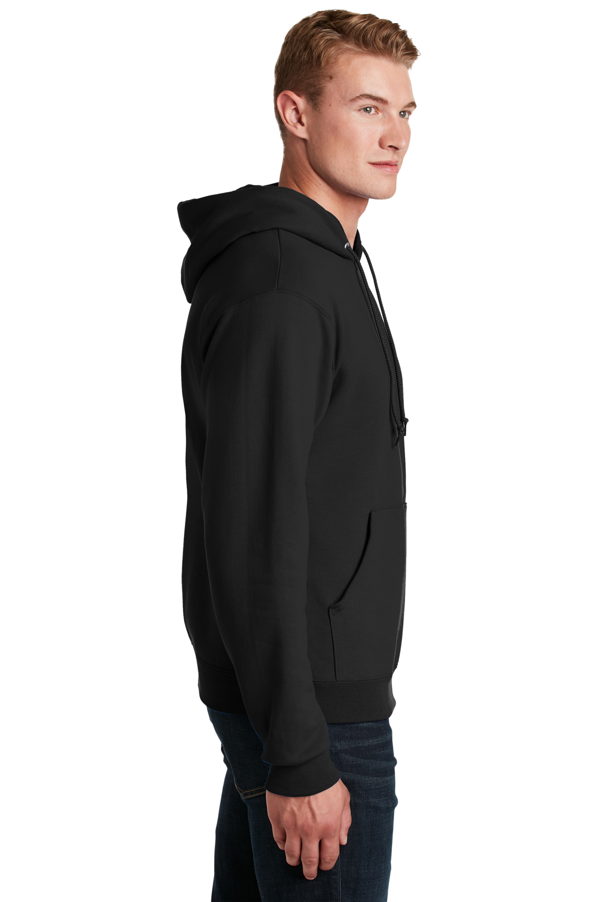 JERZEES SUPER SWEATS NuBlend - Pullover Hooded Sweatshirt | Product ...