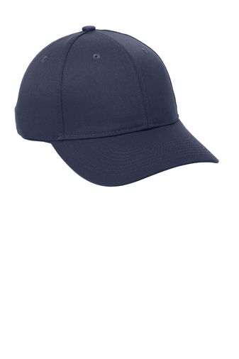 Port & Company Brushed Twill Low Profile Cap - Unisex, Khaki, One Size Fits All
