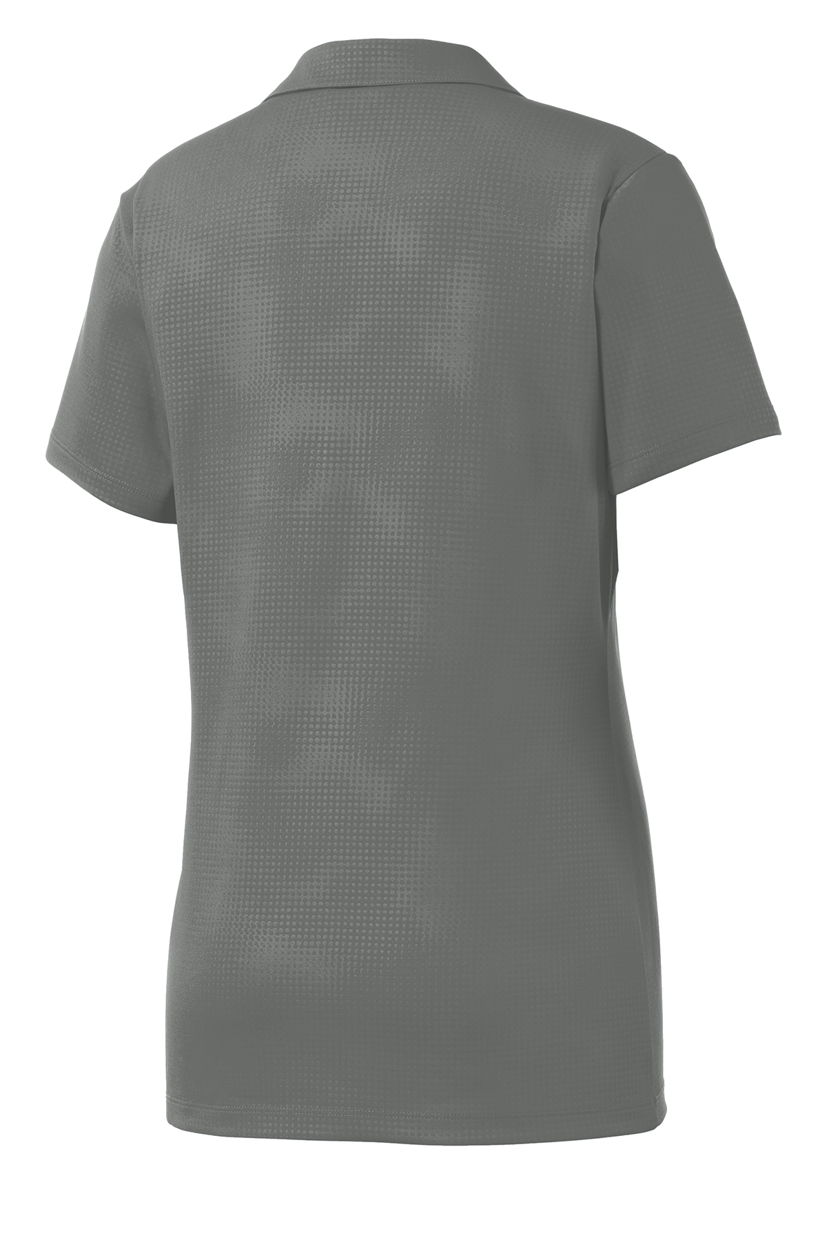 Sport-Tek ® Ladies Embossed PosiCharge ® Tough Polo ® | Product ...