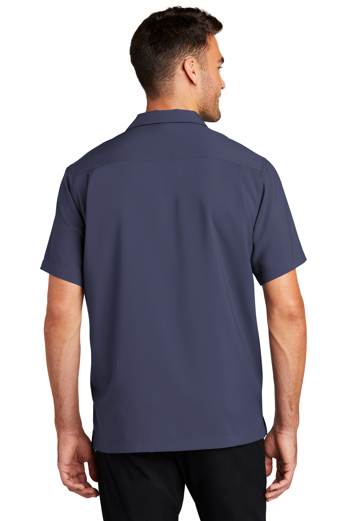 Port Authority Short Sleeve Performance Staff Shirt | Product | SanMar