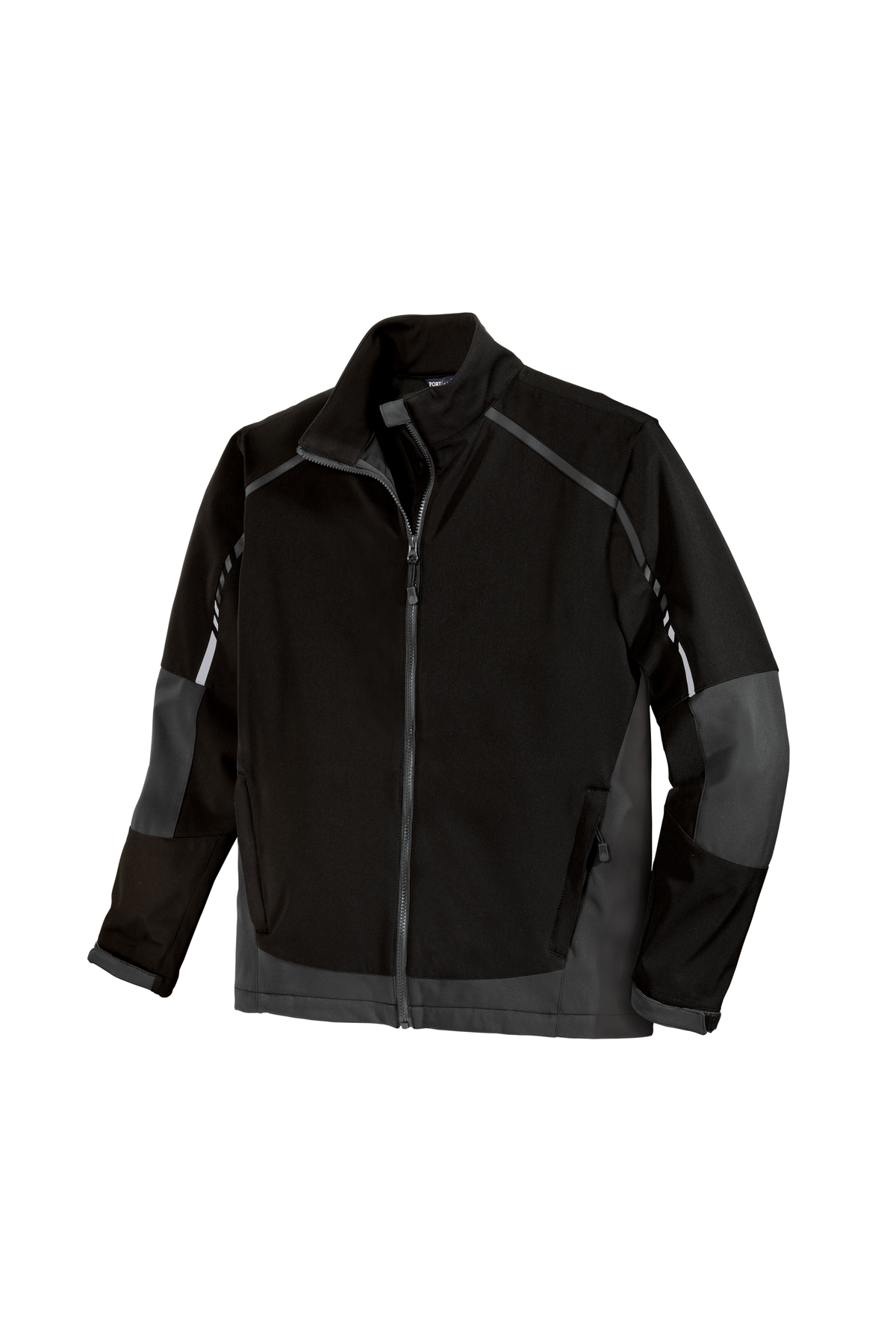 Port authority embark soft shell jacket store
