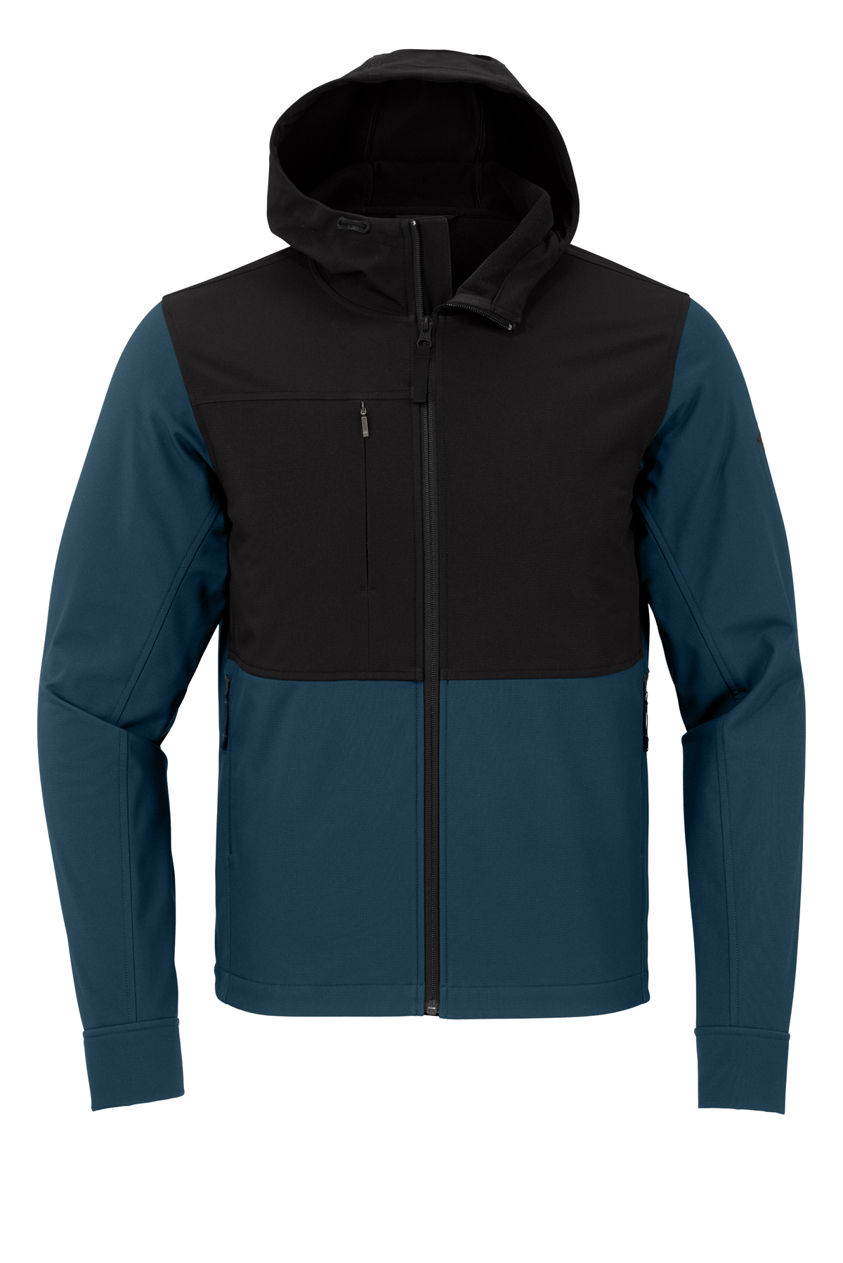 BRADOR WATERPRROOF WINDPROOF SHELL JACKET WITH HOOD 520P Details about  / L