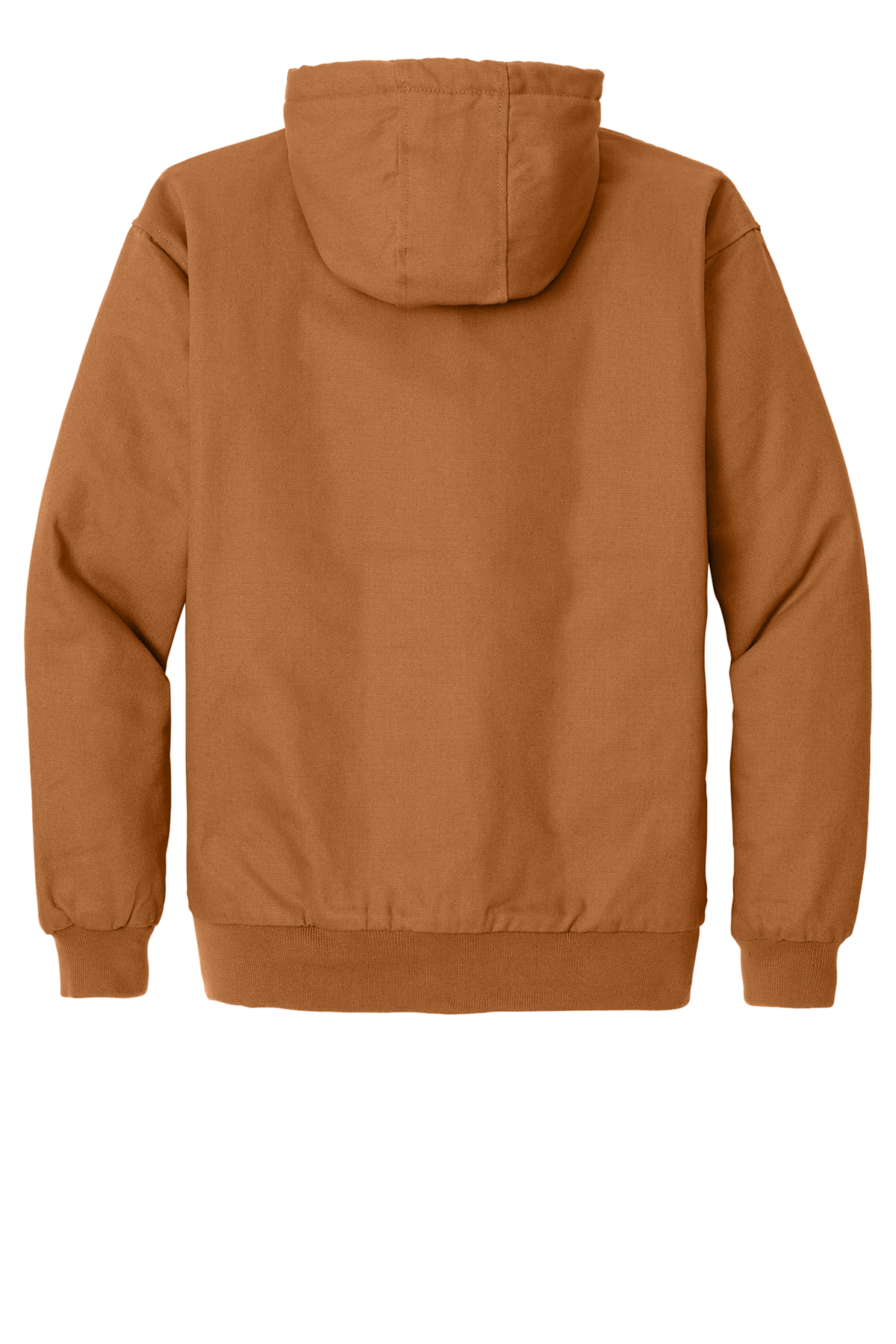 Cornerstone Duck Cloth Hooded Work Jacket - The Monogram Company