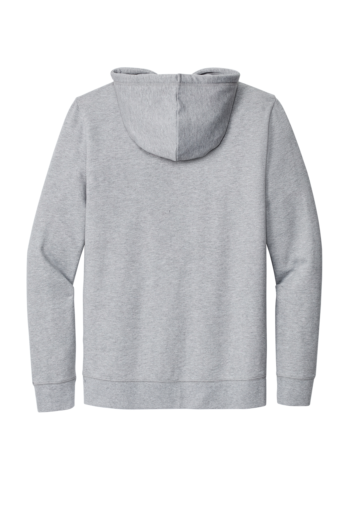 New Era Comeback Fleece Full-Zip Hoodie | Product | SanMar
