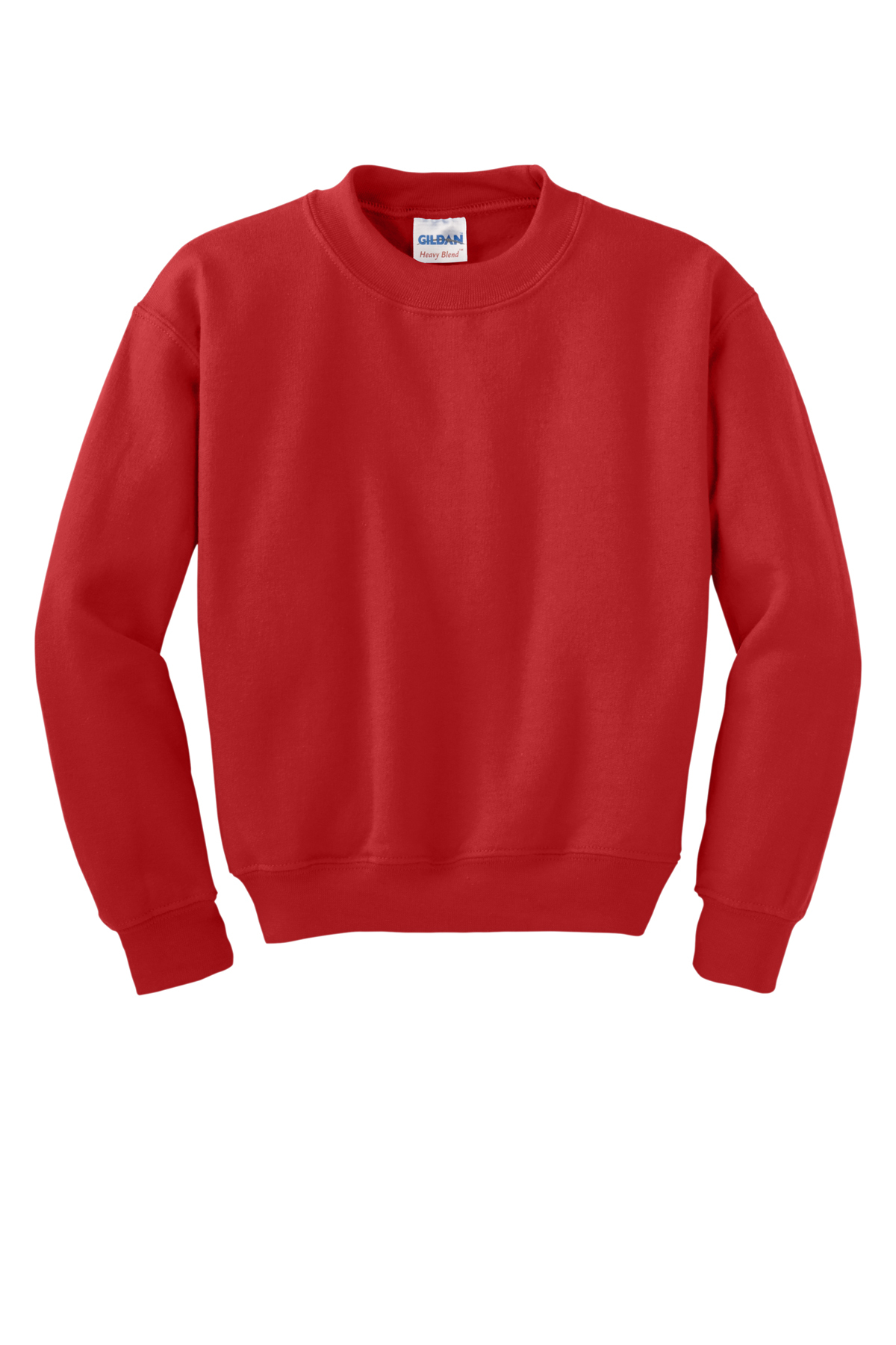 gildan youth crewneck sweatshirts