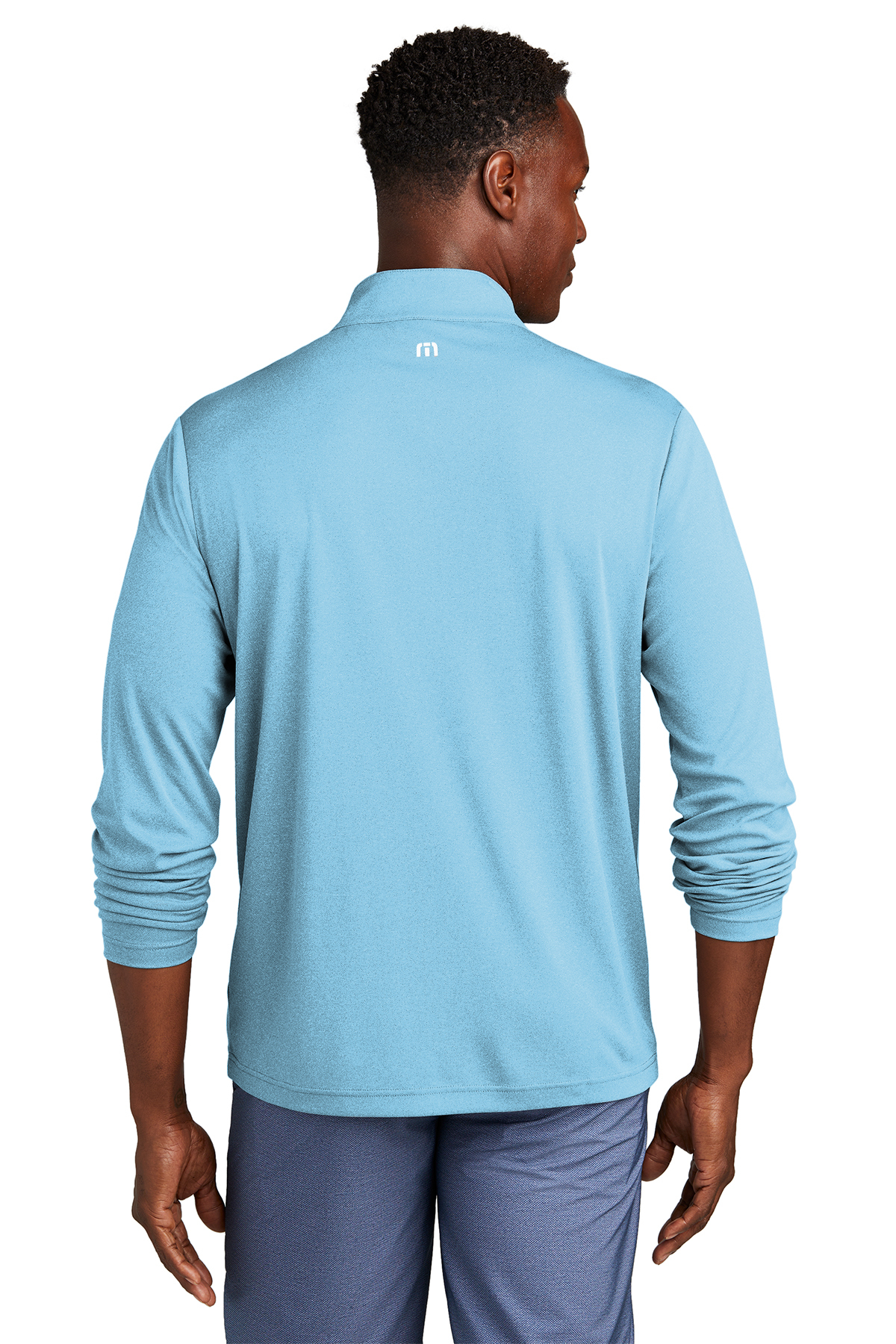 TravisMathew Coto Performance 1/4-Zip | Product | SanMar