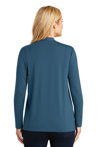 Port Authority® Ladies Concept Open Cardigan | Sweaters | Polos/Knits ...
