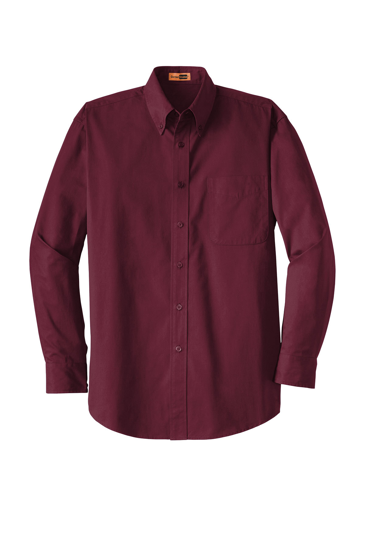 CornerStone - Long Sleeve SuperPro ™ Twill Shirt | Product | Company ...