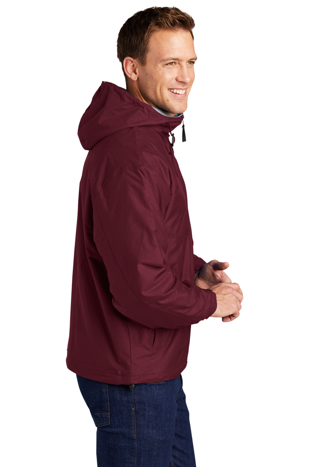 Port authority sales team jacket