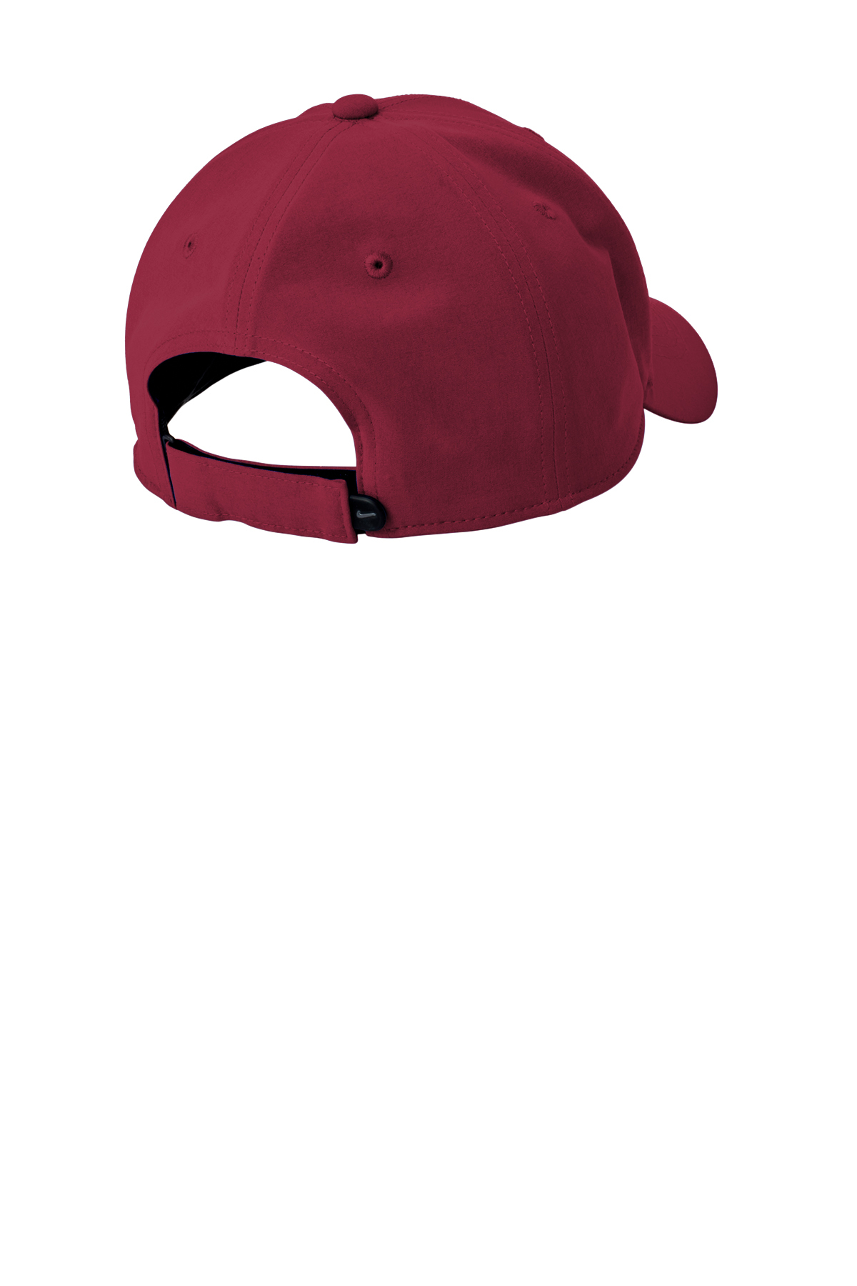 Vintage 90s Nike Hat Cap Embroidered Swoosh Strap Back