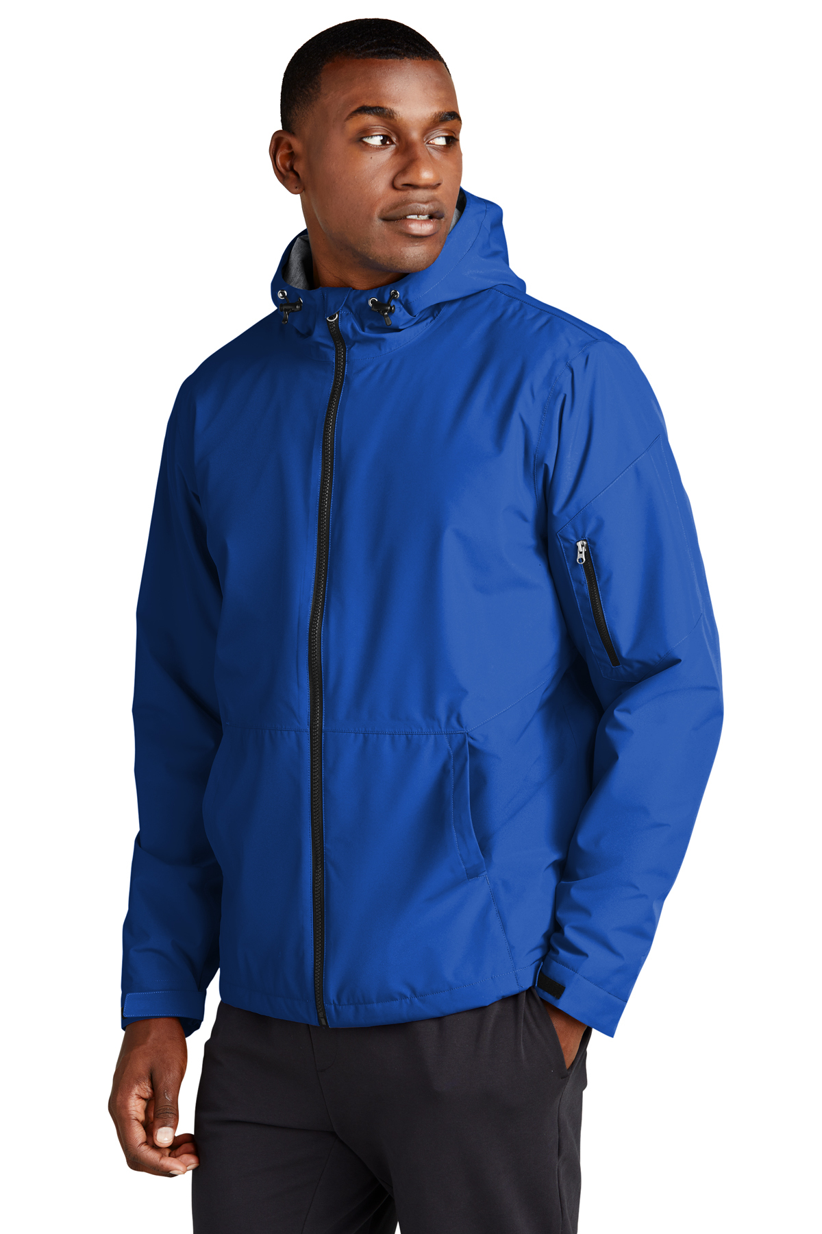 Sport-Tek Waterproof Insulated Jacket | Product | Online Apparel Market