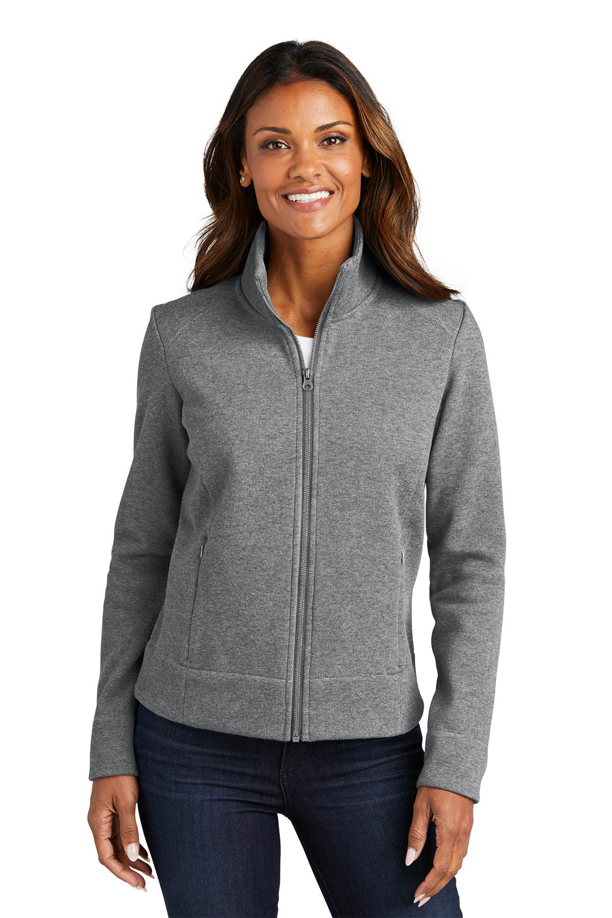 Port Authority Ladies Network Fleece Jacket, Product