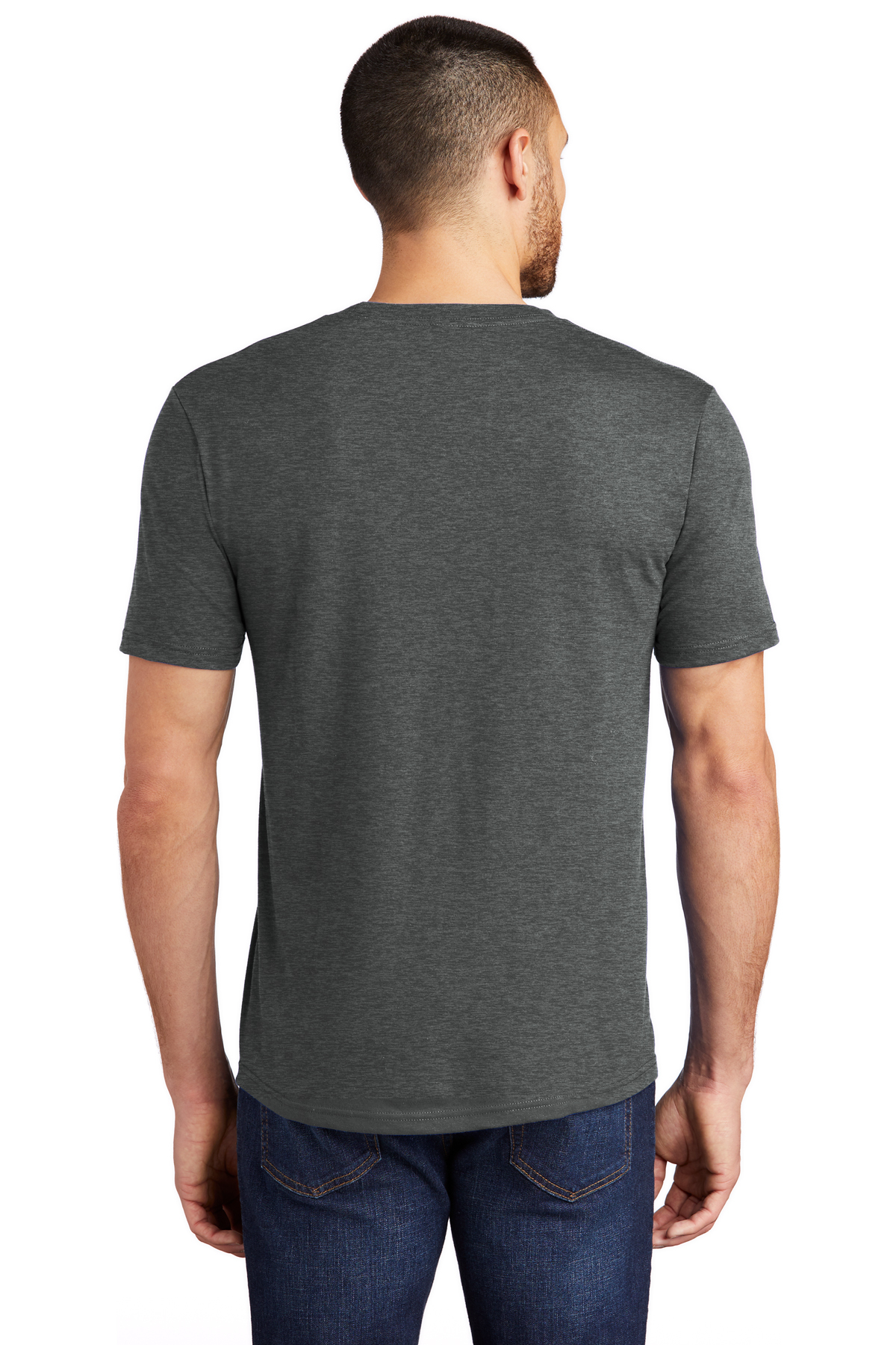 District Perfect Tri Tee | Product | SanMar