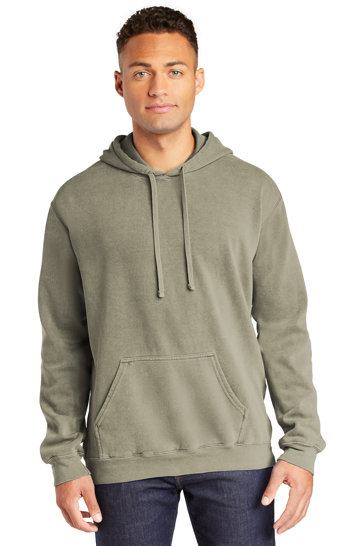 Comfort Colors Ring Spun Hooded Sweatshirt, Product