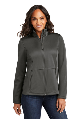 Port Authority Ladies Flexshell Jacket | Product | SanMar