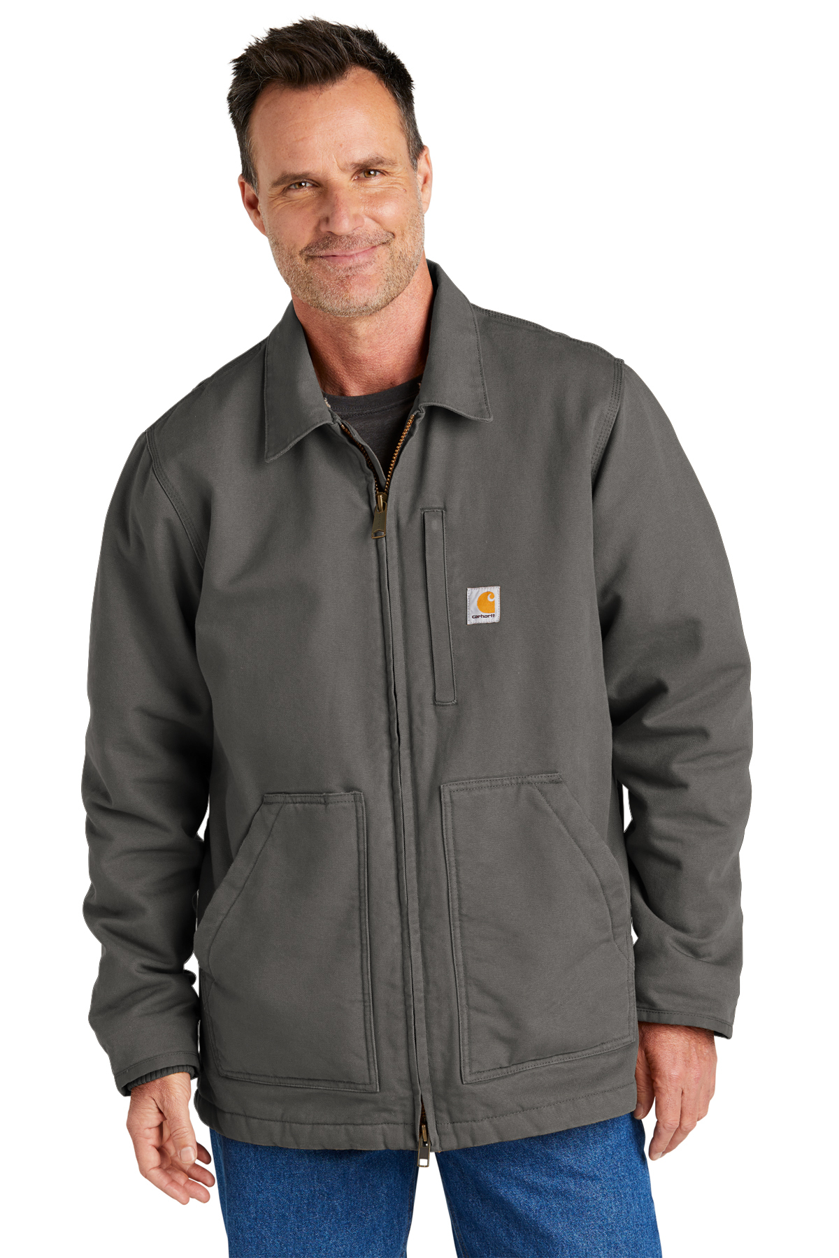 Carhartt Sherpa-Lined Coat | Product | SanMar