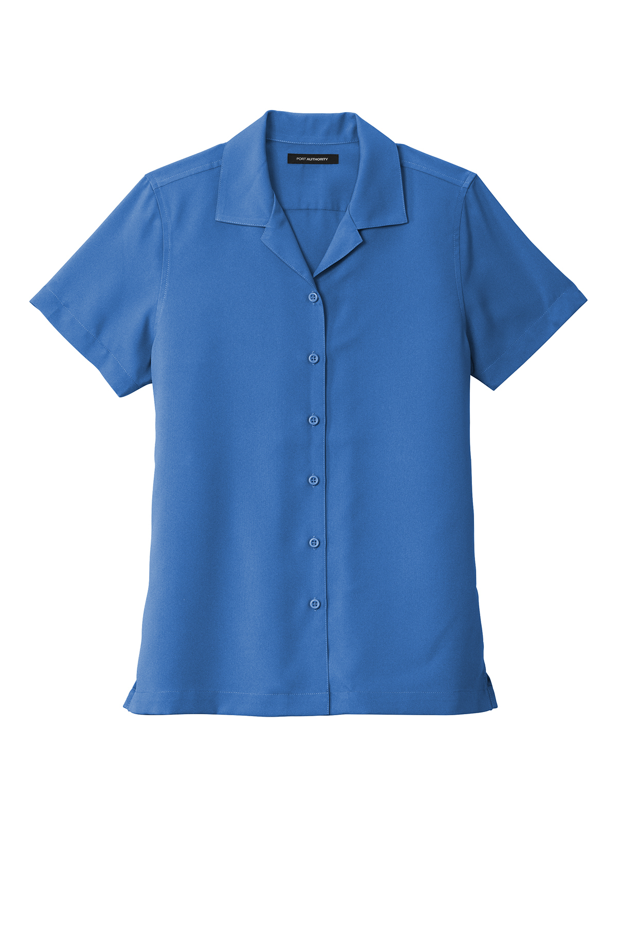Port Authority Ladies Short Sleeve Performance Staff Shirt | Product ...