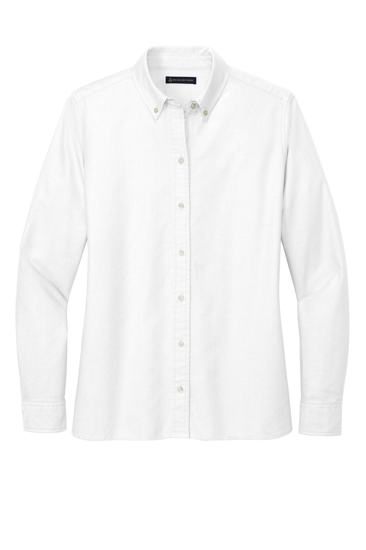 Brooks Brothers Women’s Casual Oxford Cloth Shirt | Product | SanMar