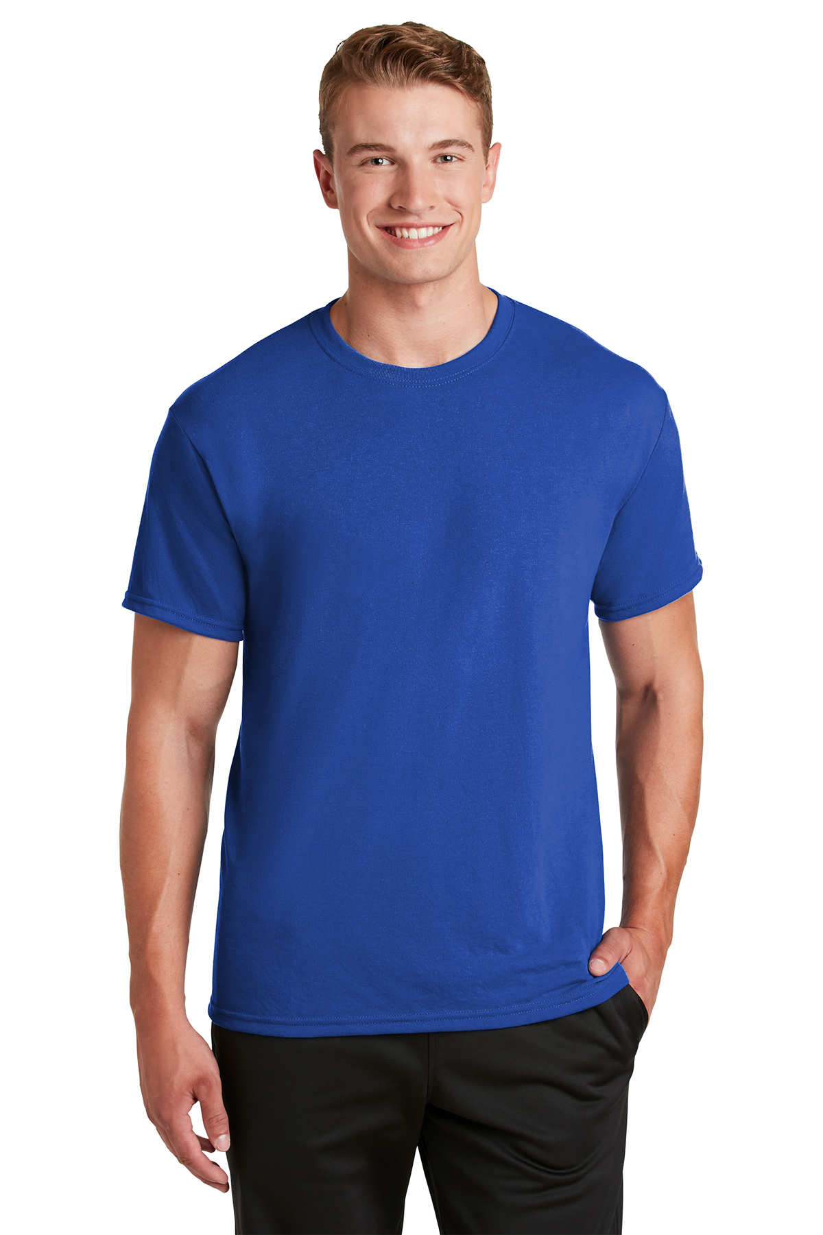Jerzees Dri-Power 100% Polyester T-Shirt | Product | Company Casuals