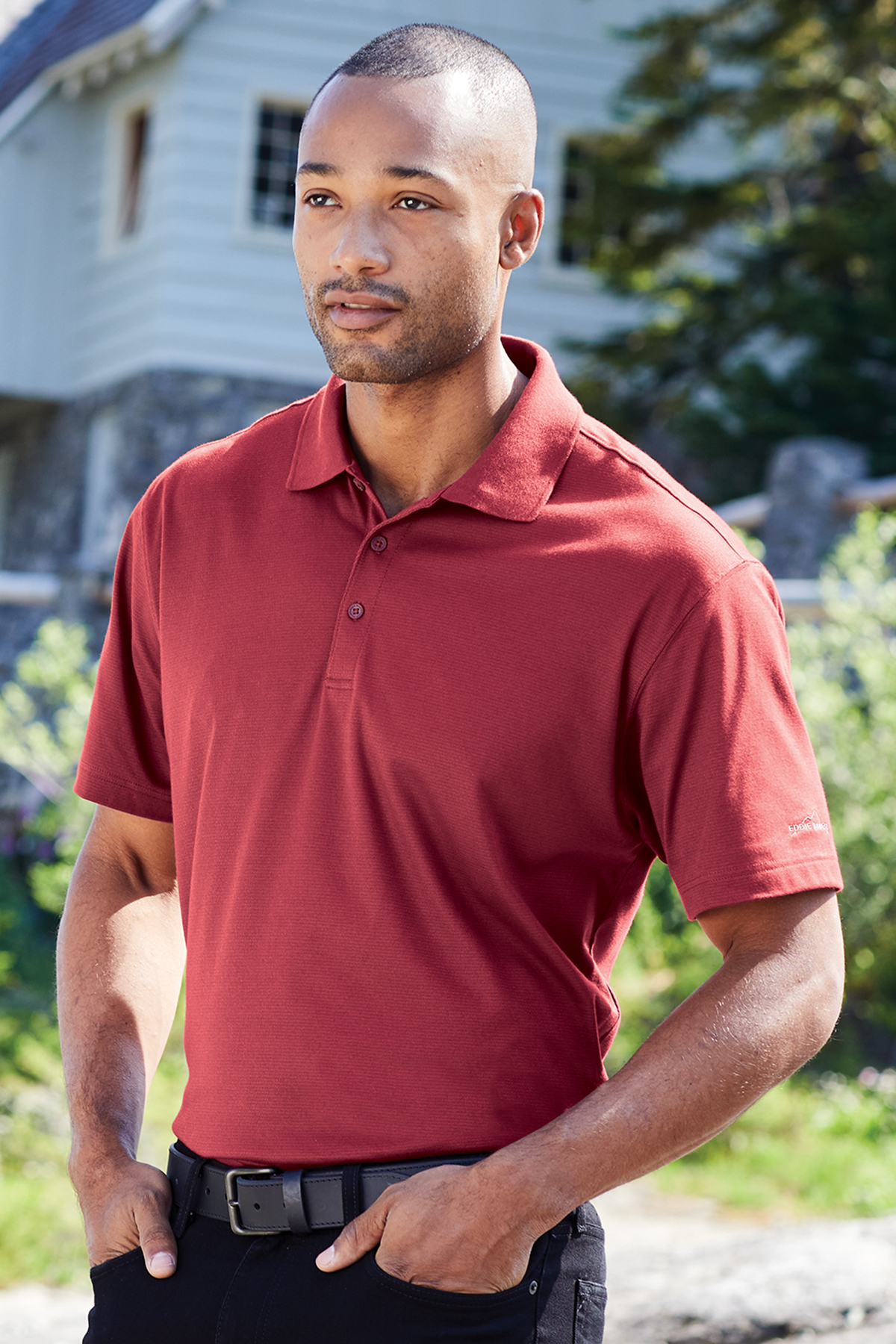 Eddie Bauer Performance Polo, Product