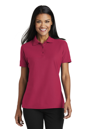 Port Authority Ladies Stain-Release Polo | Product | SanMar