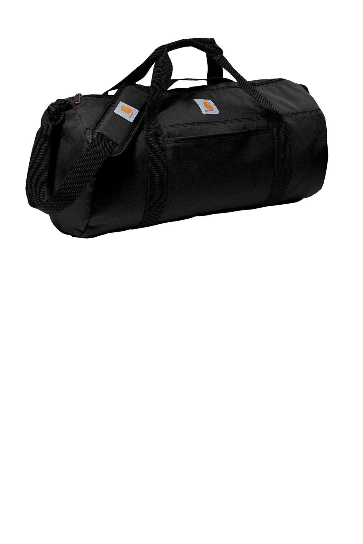 Carhartt Canvas Packable Duffel with Pouch | Product | SanMar