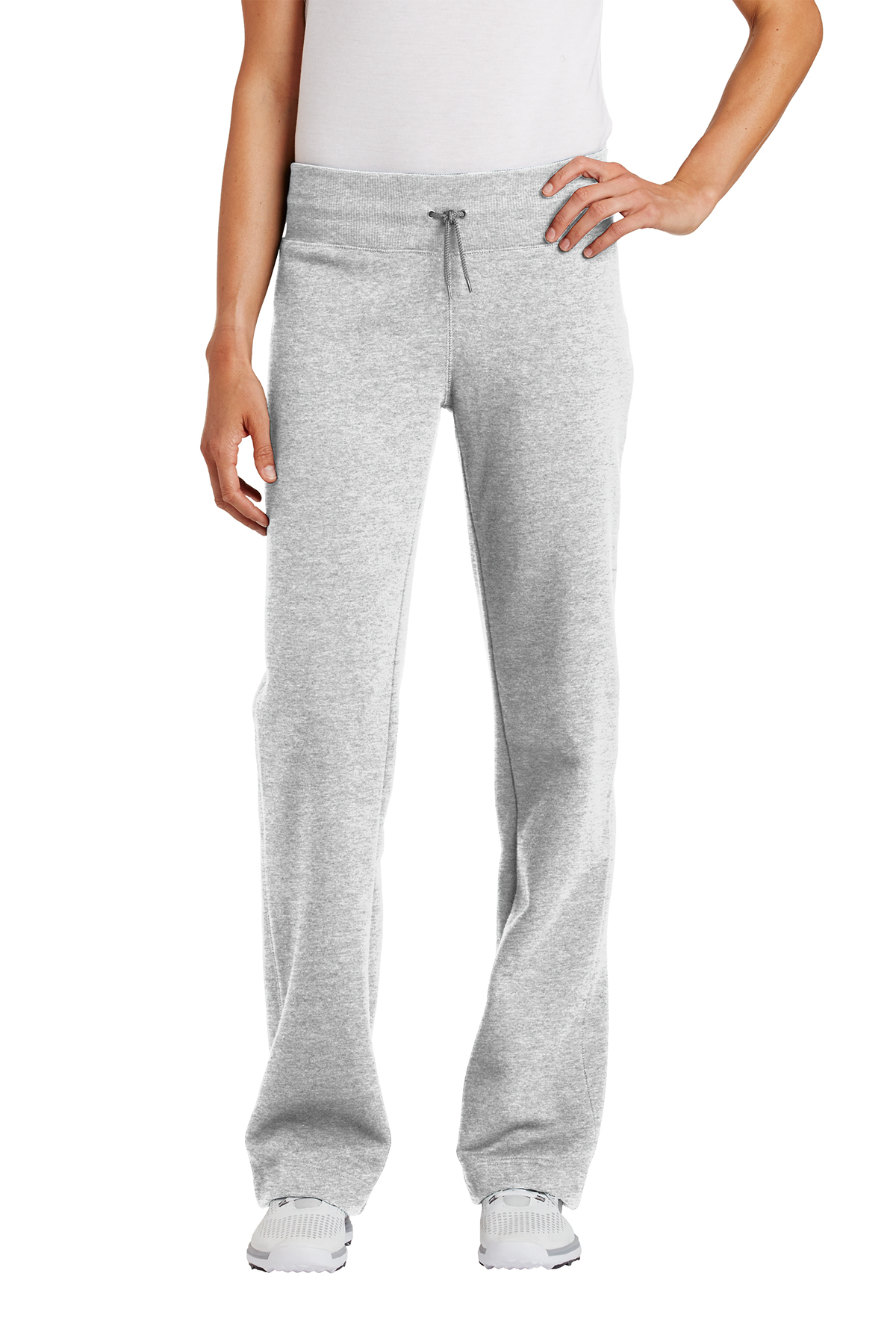 Sport-Tek Ladies Fleece Pant | Product | SanMar